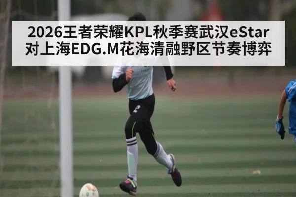 2026王者荣耀KPL秋季赛武汉eStar对上海EDG.M花海清融野区节奏博弈