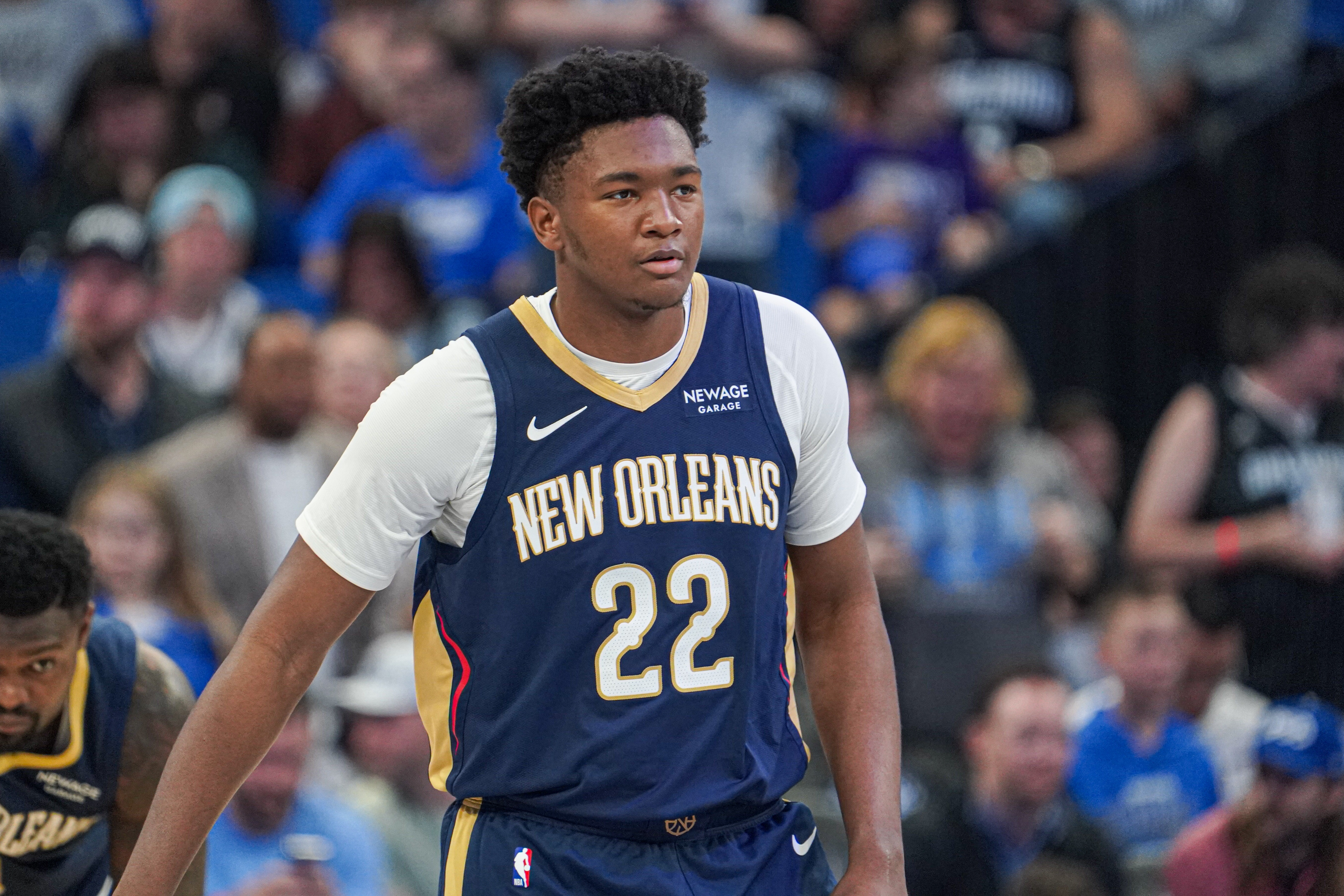 免费高清欧冠赛事视频在线观看无插件-Scotto：鹈鹕也问价了莫兰特 但费尔斯和奎因两人是非卖品